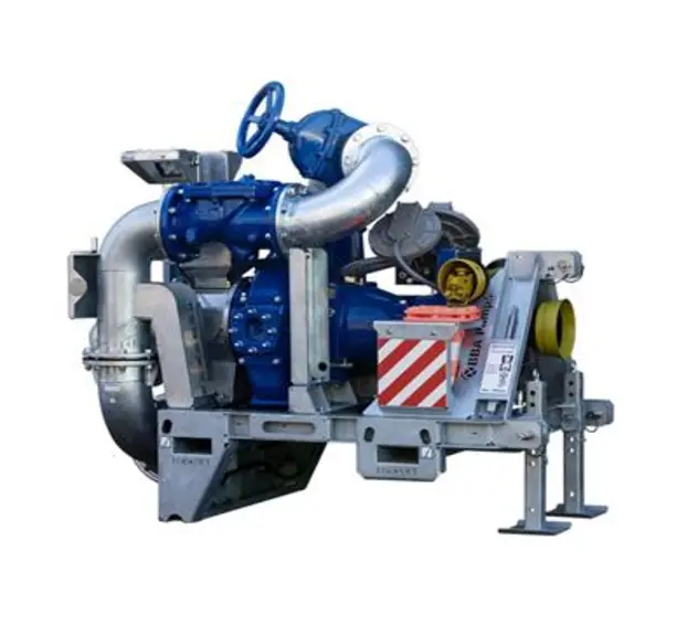 BA220L-D510 Tractor Driven Pump with Storage System