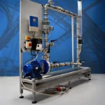 Laboratory-Grade Flow Loop System for Advanced Sand Suspension Testing