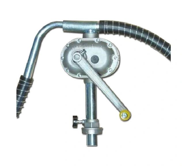 JP-12 Hand Crank Rotary Pump