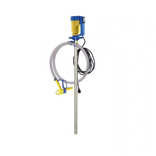 JP-132 PP HC 1000mm Laboratory Pump Set