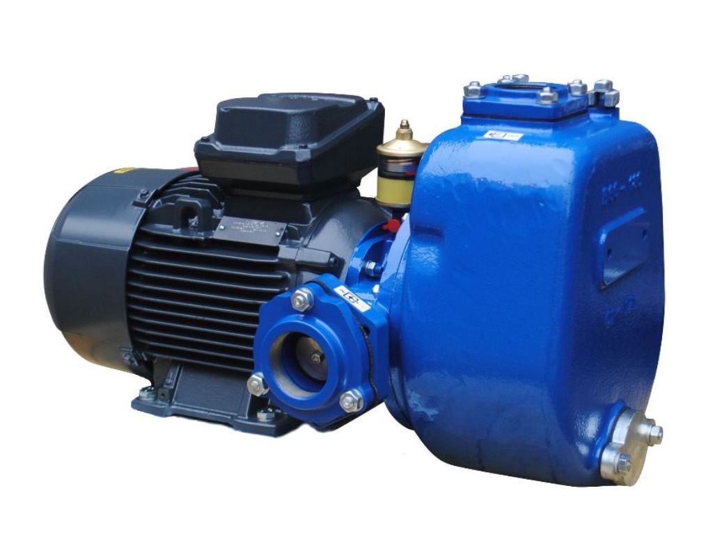 BBA Self Priming Centrifugal Pump | Tapflo Pumps UK