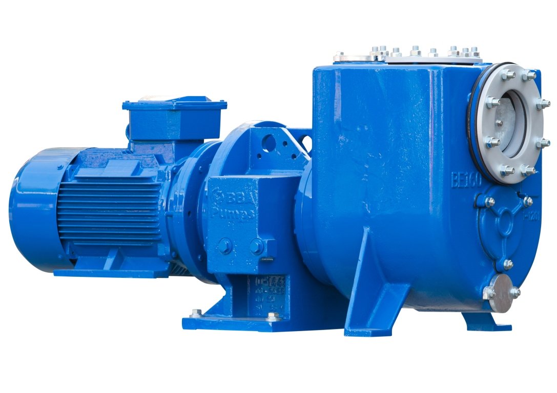 BBA Self Priming Centrifugal Pump | Tapflo Pumps UK