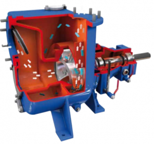 BBA Self Priming Centrifugal Pump | Tapflo Pumps UK