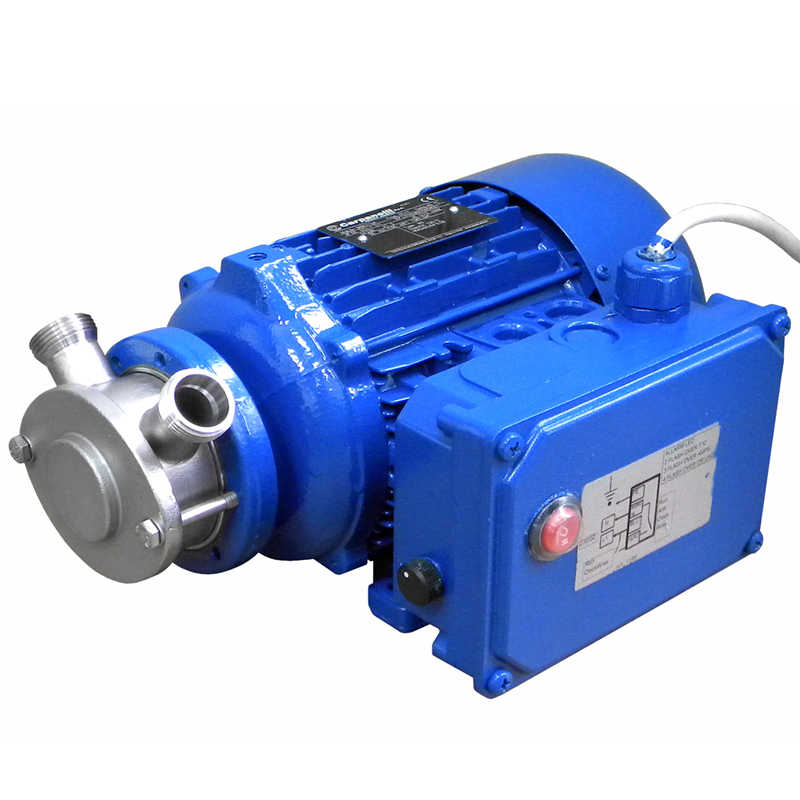 High-Performance Centrifugal Pump | Tapflo Pumps UK