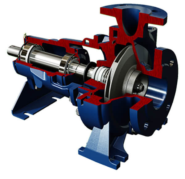 Salvatore Robuschi Water Pump | Tapflo Pumps UK