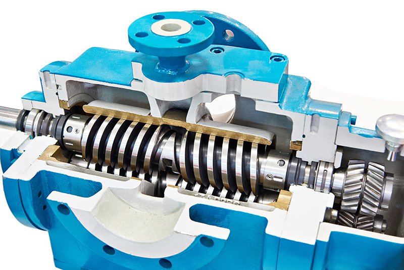 Reciprocating Positive Displacement Pumps