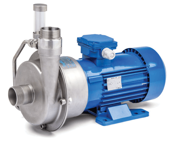 industrial centrifugal pumps