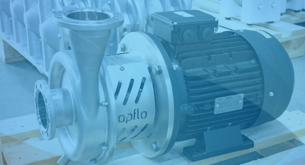 High Performance Centrifugal Pump Tapflo Pumps Uk